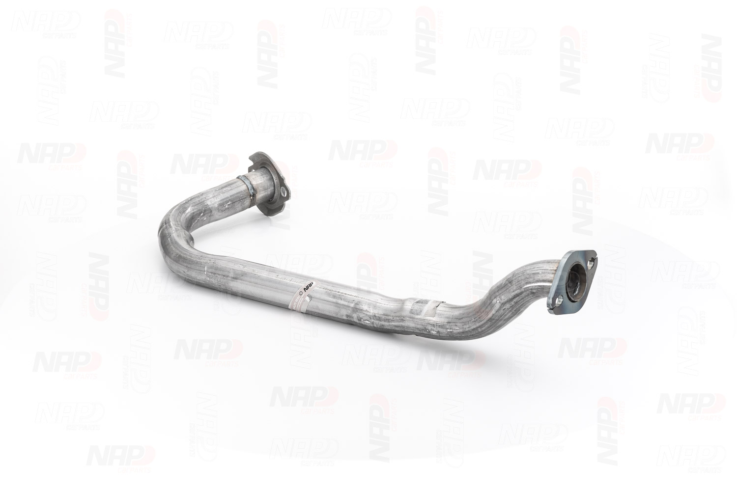 Tuyau d'échappement (Tuyau d'échappement) NAP carPARTS ref. CAF10086