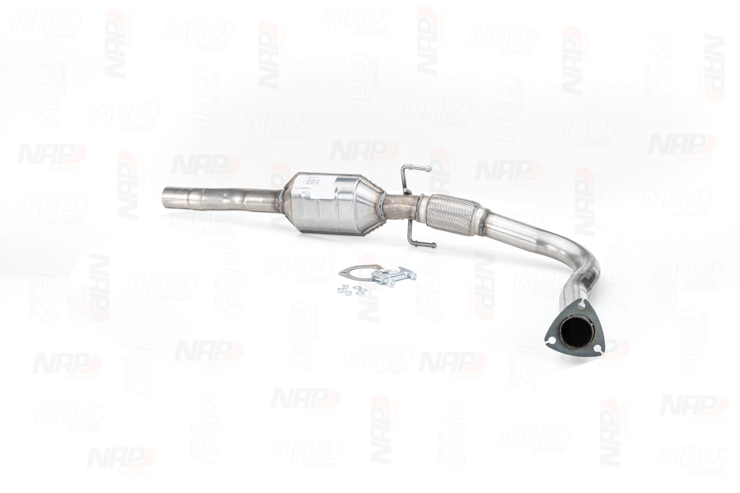 Catalyseur (Pot catalytique) NAP carPARTS ref. CAD10410