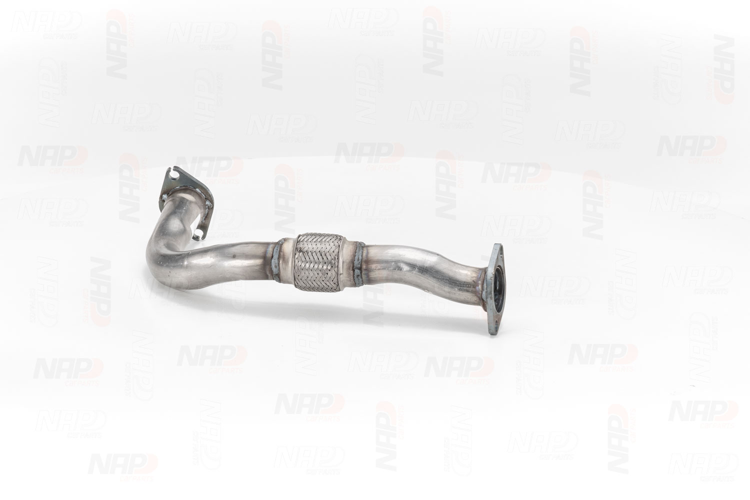 Tuyau d'échappement (Tuyau d'échappement) NAP carPARTS CAF10439