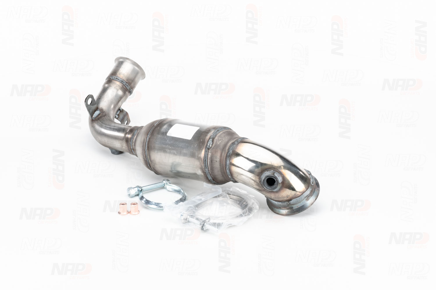 Catalyseur (Pot catalytique) NAP carPARTS ref. CAK11259