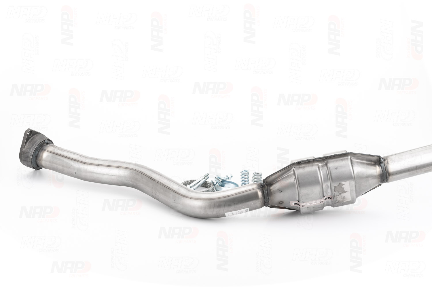 Catalyseur (Pot catalytique) NAP carPARTS ref. CAK10530
