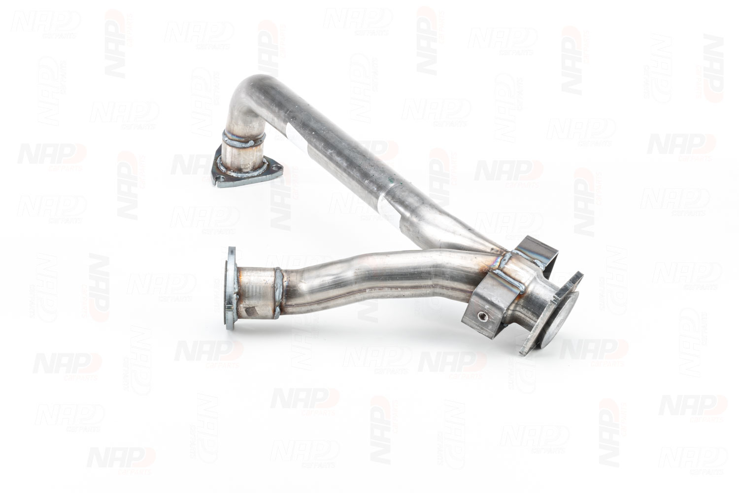 Tuyau d'échappement (Tuyau d'échappement) NAP carPARTS ref. CAF10372
