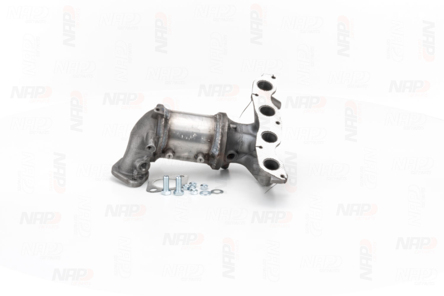 Catalyseur (Pot catalytique) NAP carPARTS ref. CAK11244