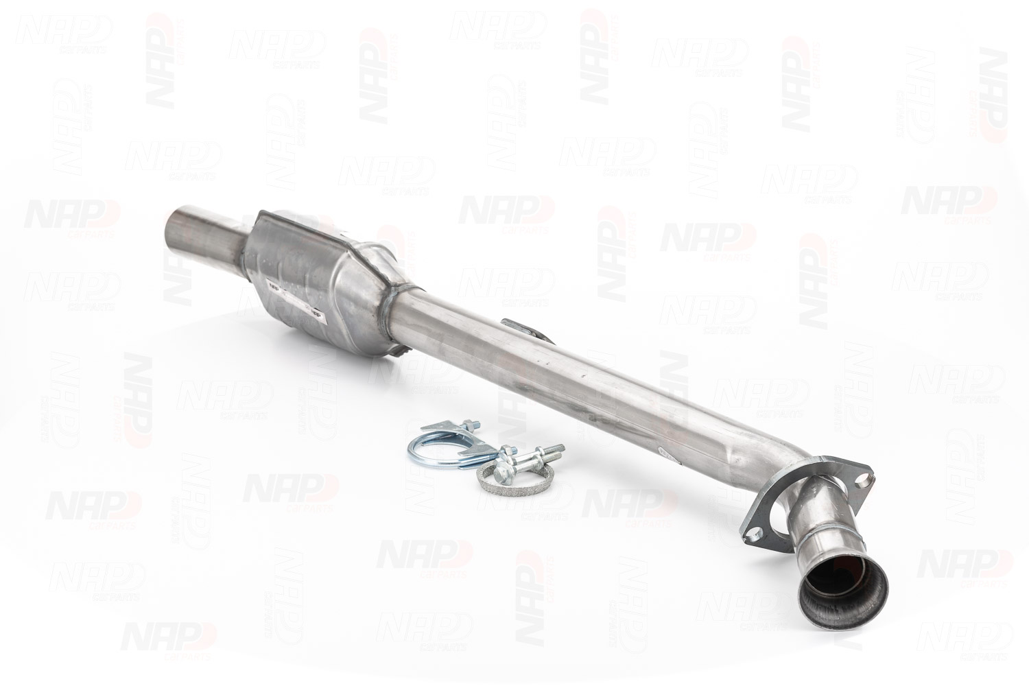 Catalyseur (Pot catalytique) NAP carPARTS ref. CAK10450