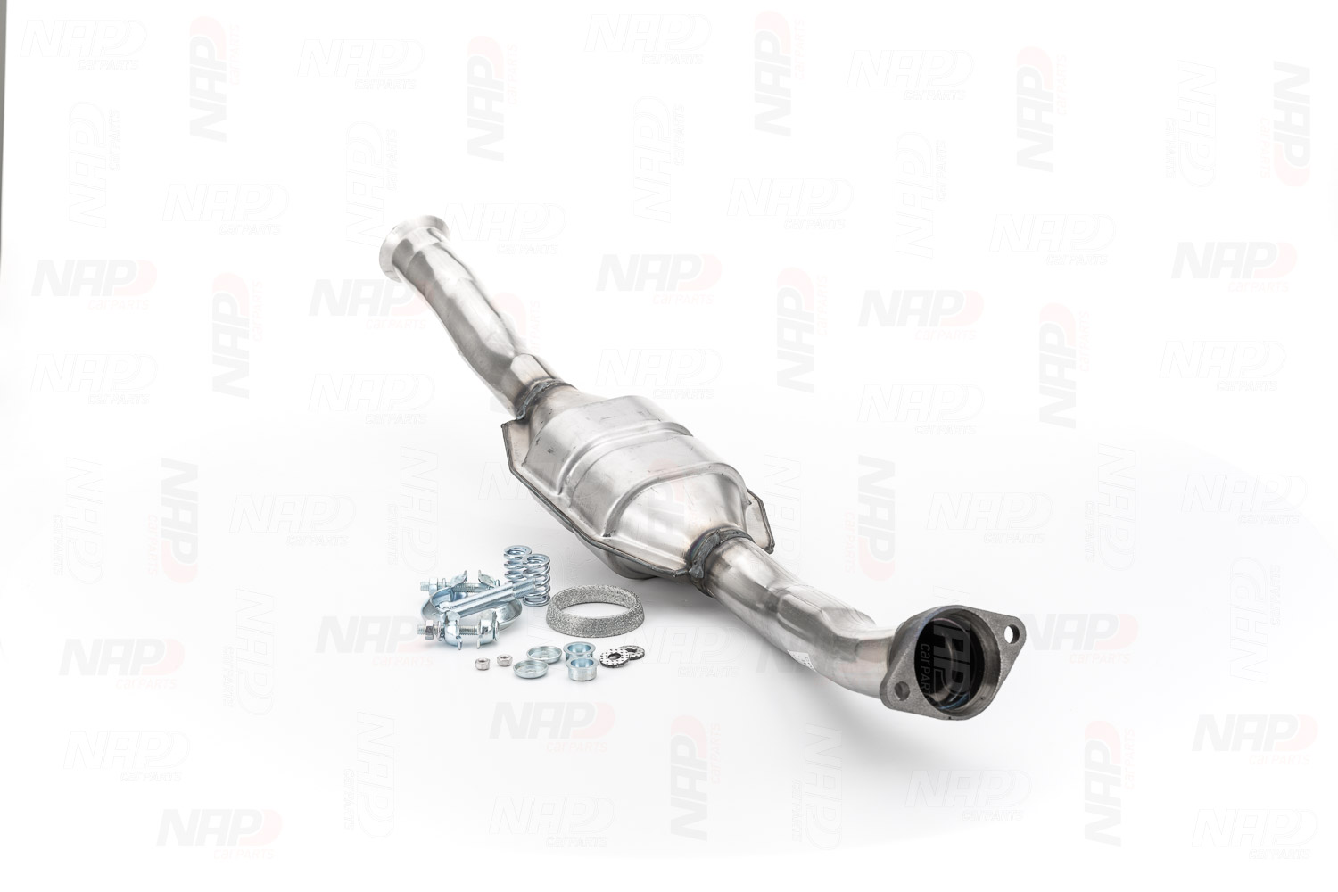Catalyseur (Pot catalytique) NAP carPARTS ref. CAK10523