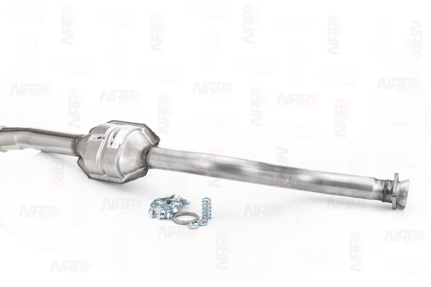 Catalyseur (Pot catalytique) NAP carPARTS ref. CAK10212