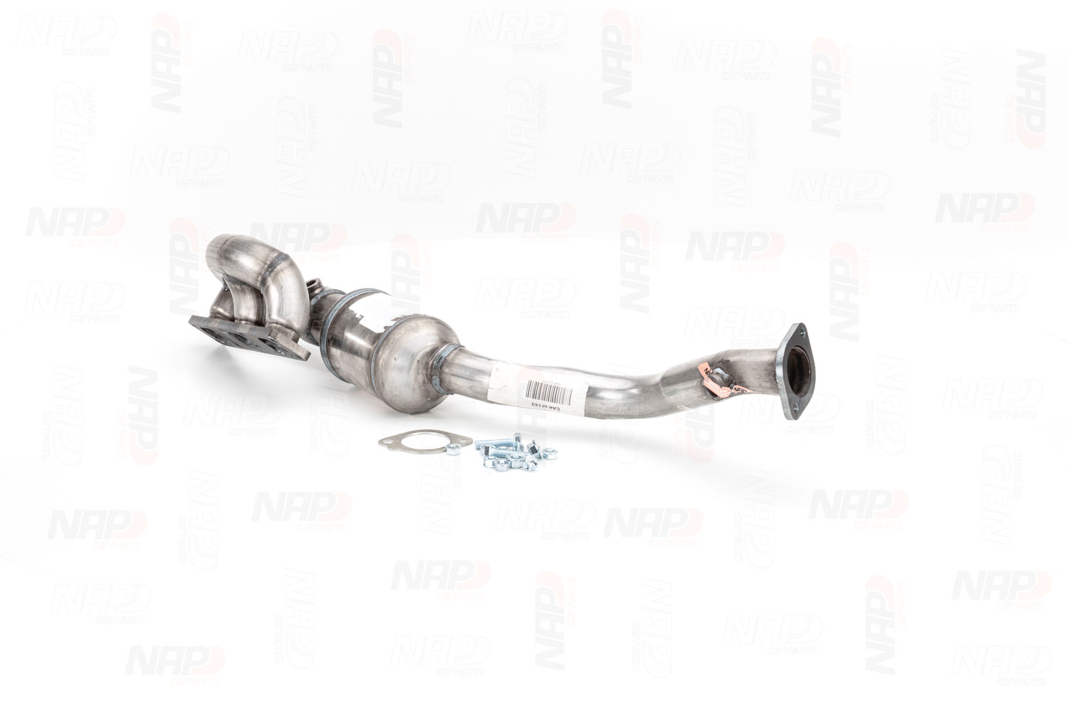 Catalyseur (Pot catalytique) NAP carPARTS ref. CAK11143