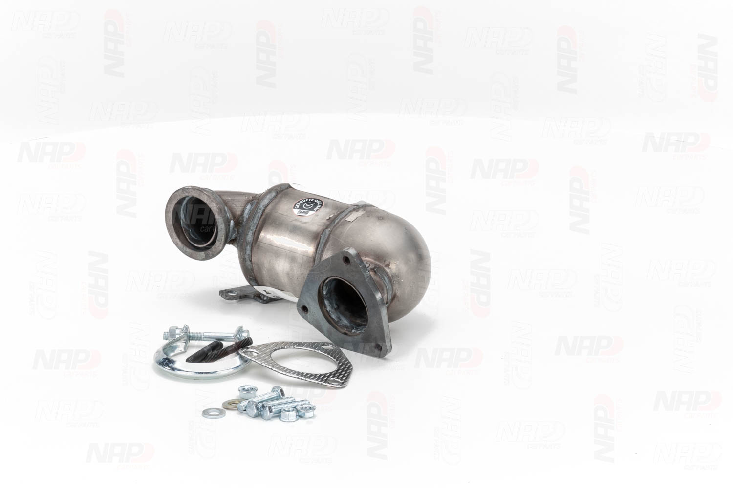Catalyseur (Pot catalytique) NAP carPARTS ref. CAD10418