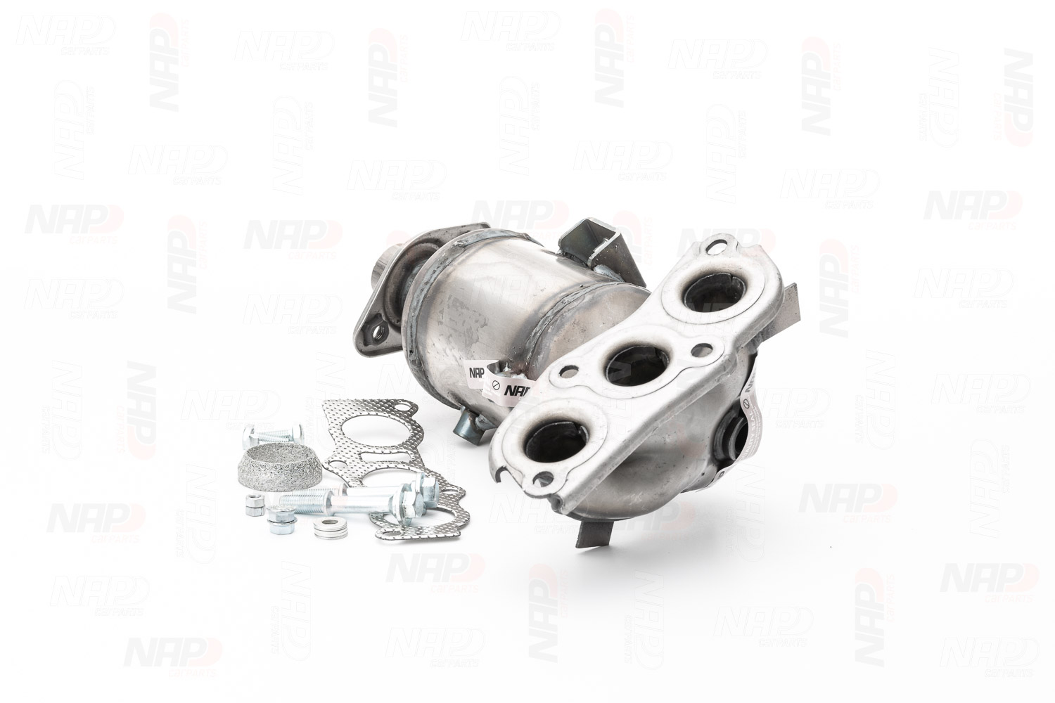 Catalyseur (Pot catalytique) NAP carPARTS ref. CAK10113
