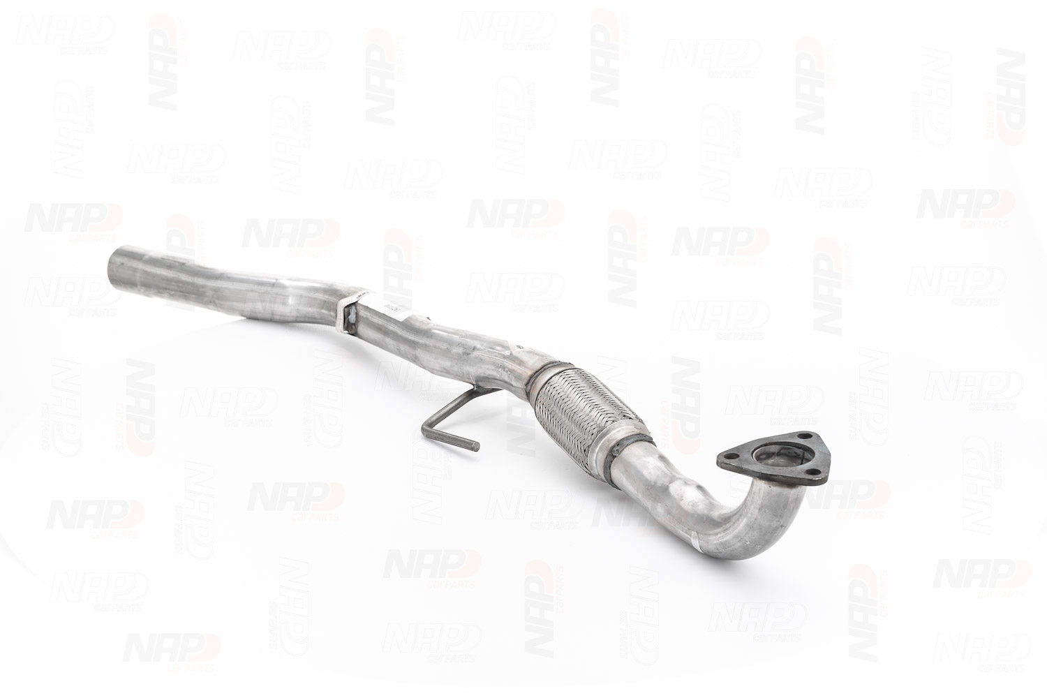Tuyau d'échappement (Tuyau d'échappement) NAP carPARTS CAC10240
