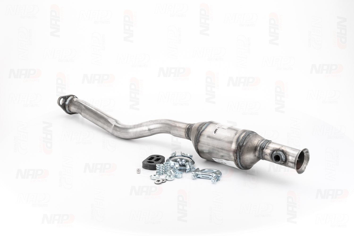 Catalyseur (Pot catalytique) NAP carPARTS ref. CAK10161