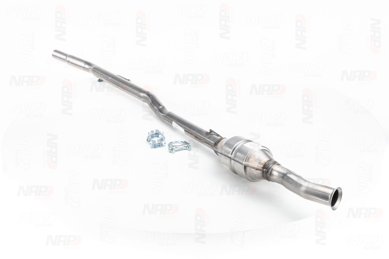 Catalyseur (Pot catalytique) NAP carPARTS ref. CAK10629