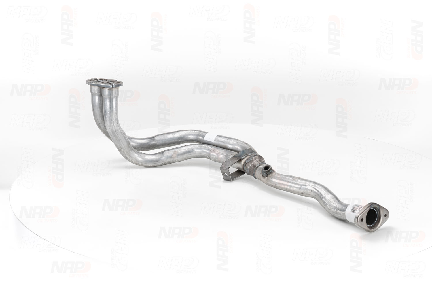Tuyau d'échappement (Tuyau d'échappement) NAP carPARTS ref. CAF10542