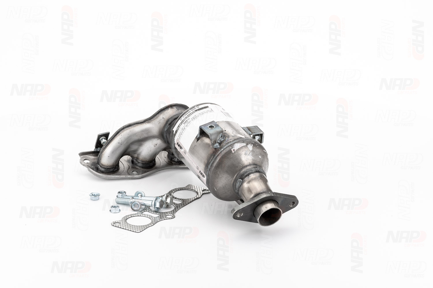 Catalyseur (Pot catalytique) NAP carPARTS ref. CAK11207
