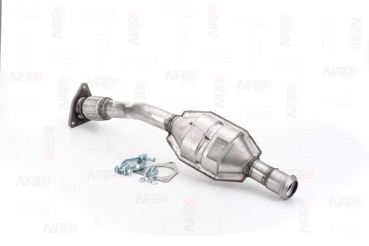 Catalyseur (Pot catalytique) NAP carPARTS ref. CAK10567