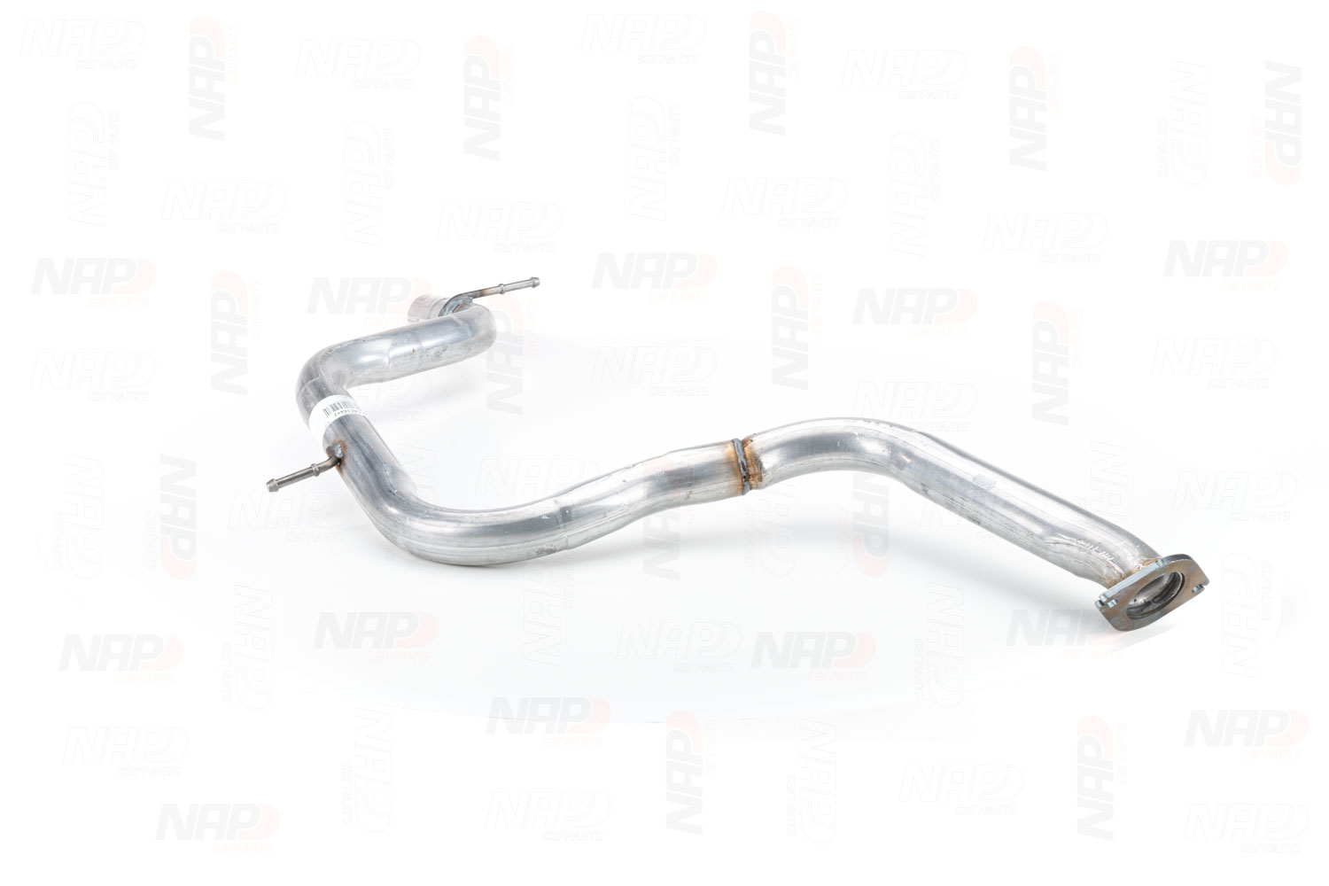 Tuyau d'échappement (Tuyau d'échappement) NAP carPARTS CAC10447