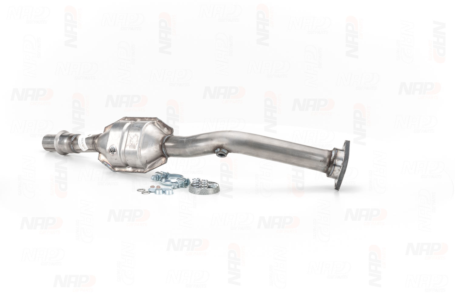 Catalyseur (Pot catalytique) NAP carPARTS ref. CAK10527