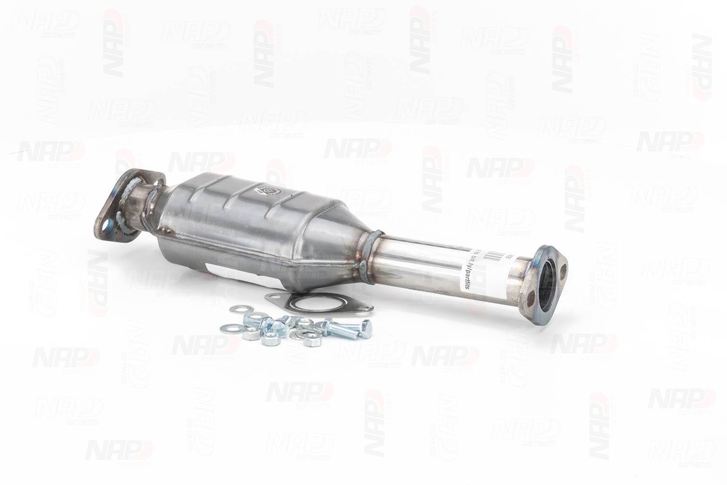 Catalyseur (Pot catalytique) NAP carPARTS ref. CAD10353