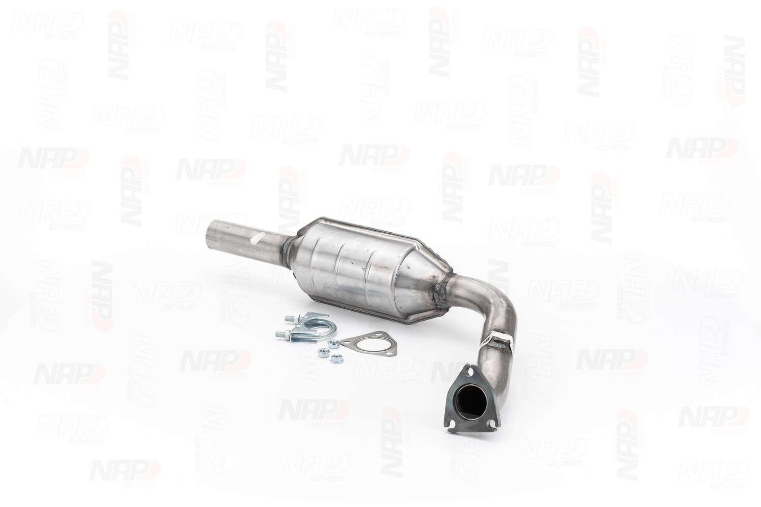 Catalyseur (Pot catalytique) NAP carPARTS ref. CAK11203