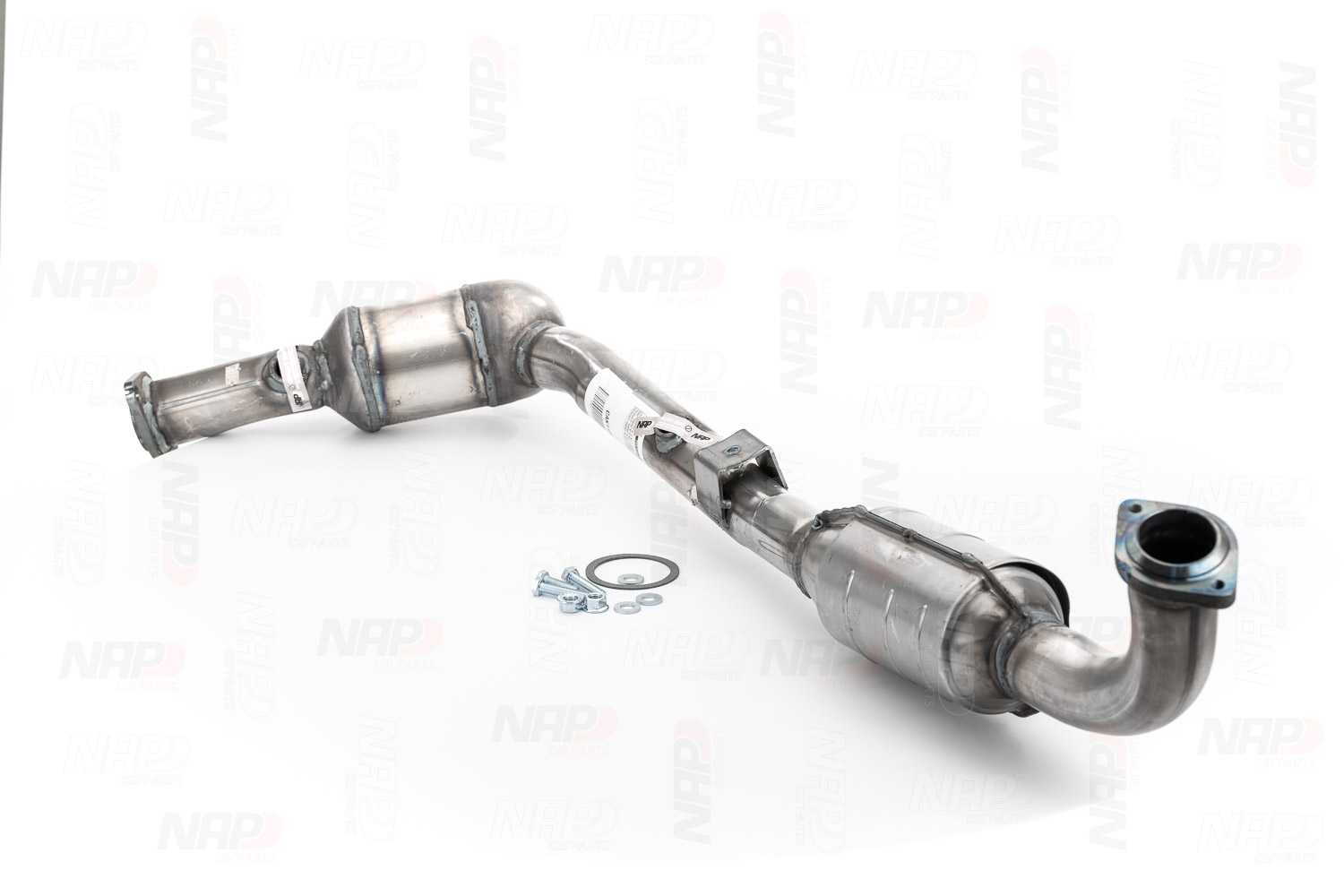 Catalyseur (Pot catalytique) NAP carPARTS ref. CAK11080