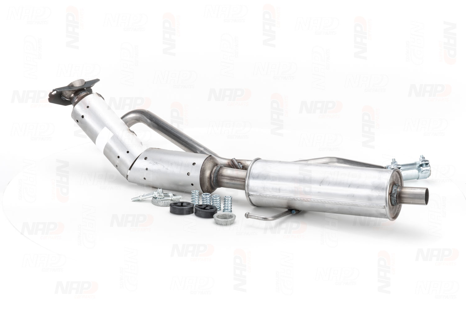 Catalyseur (Pot catalytique) NAP carPARTS ref. CAK11458
