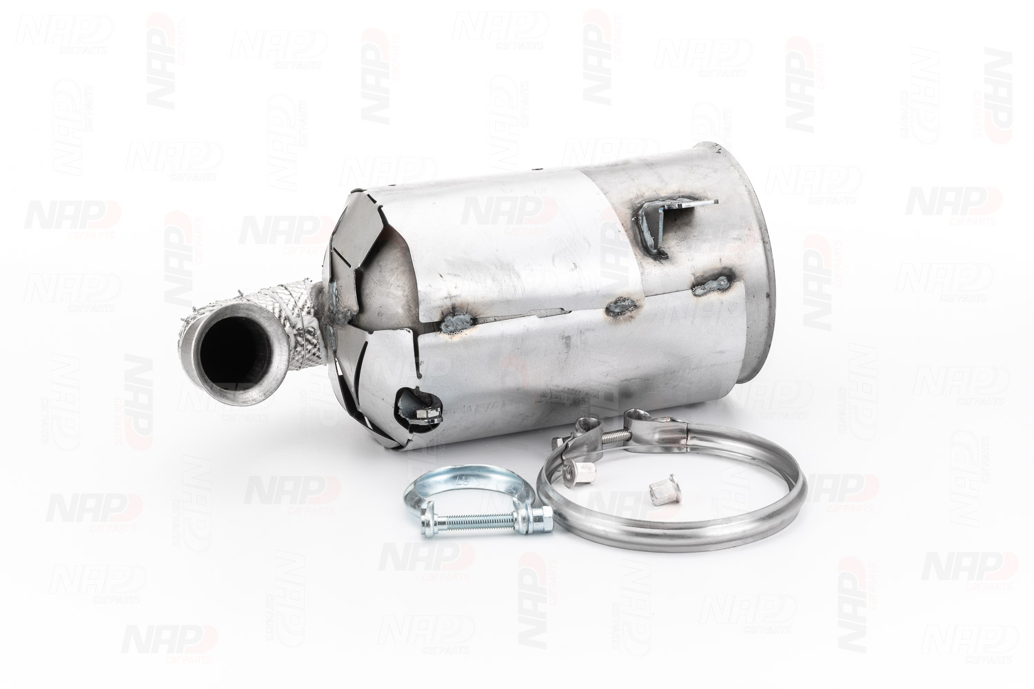Catalyseur (Pot catalytique) NAP carPARTS ref. CAK10134