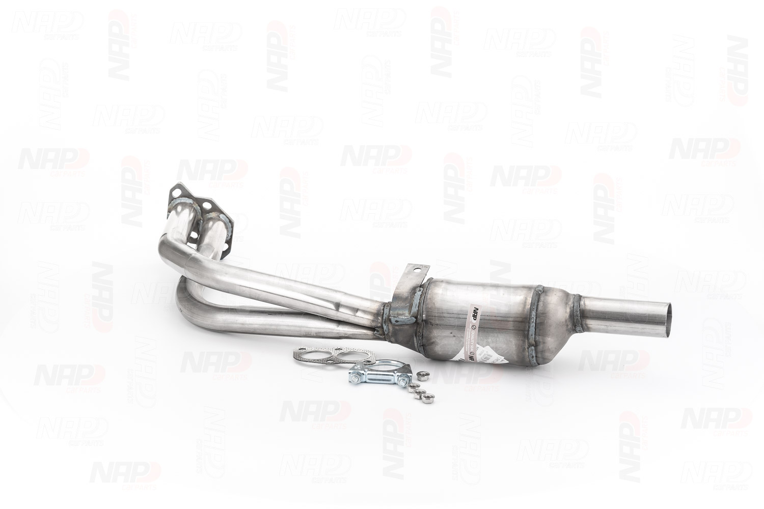 Catalyseur (Pot catalytique) NAP carPARTS ref. CAK10793