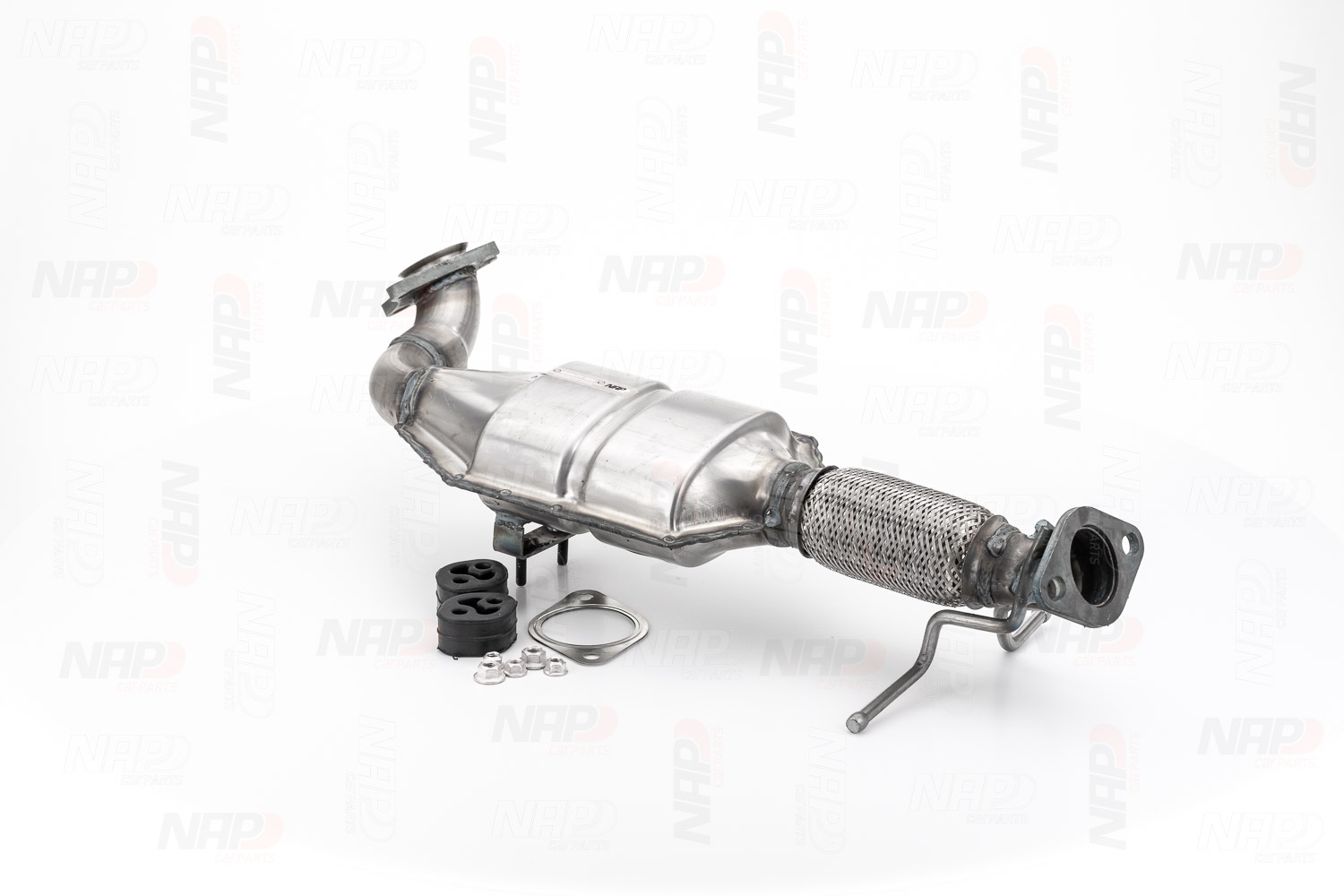 Catalyseur (Pot catalytique) NAP carPARTS ref. CAK10279