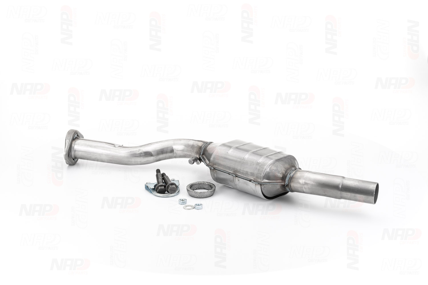 Catalyseur (Pot catalytique) NAP carPARTS ref. CAK10892
