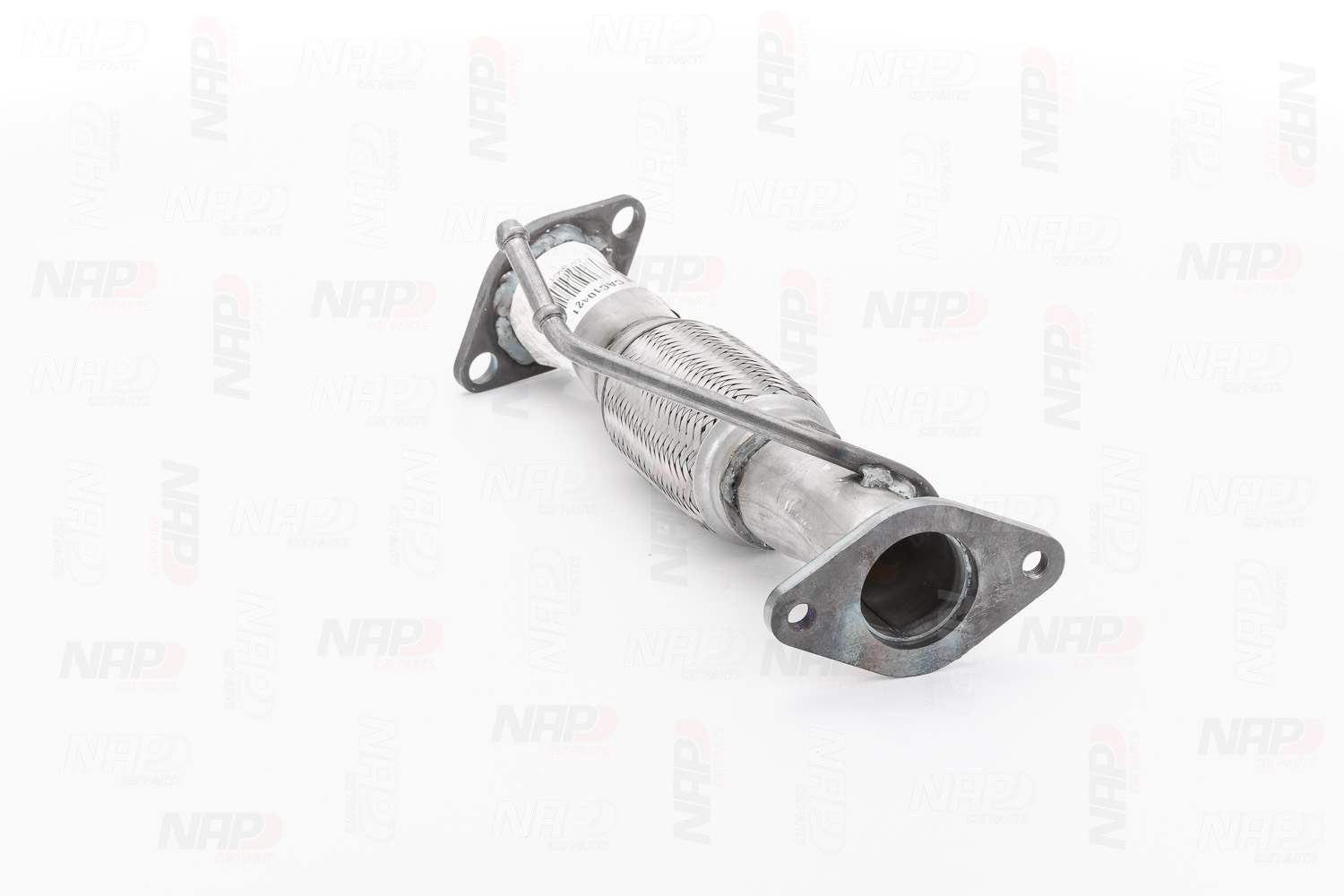 Tuyau d'échappement (Tuyau d'échappement) NAP carPARTS ref. CAC10421