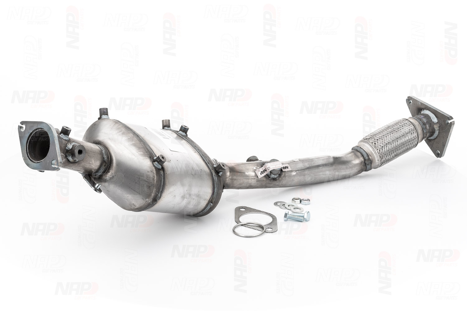 Filtro de partículas (FAP Diesel) NAP carPARTS ref. CAD10185