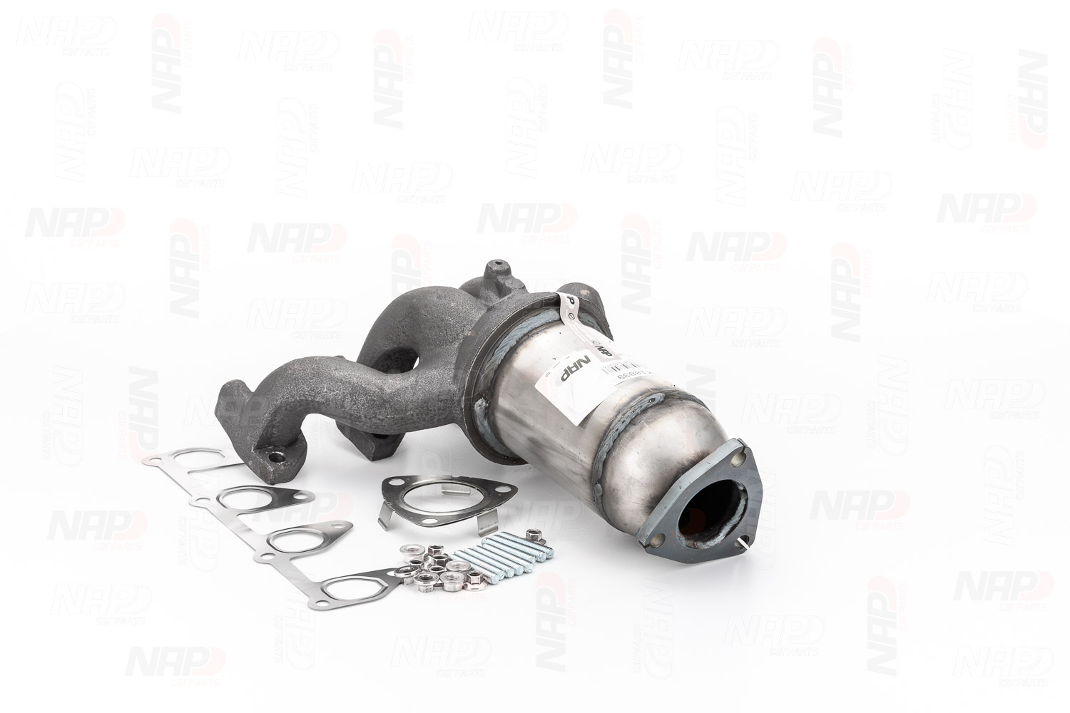 Catalyseur (Pot catalytique) NAP carPARTS ref. CAK10839