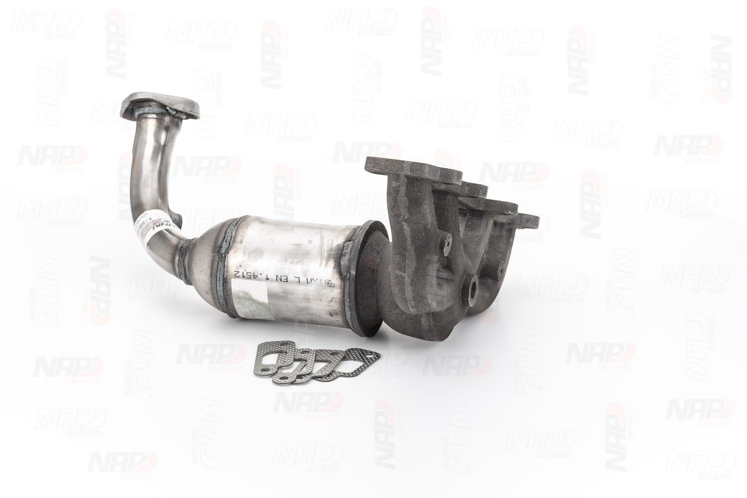 Catalyseur (Pot catalytique) NAP carPARTS ref. CAK10268