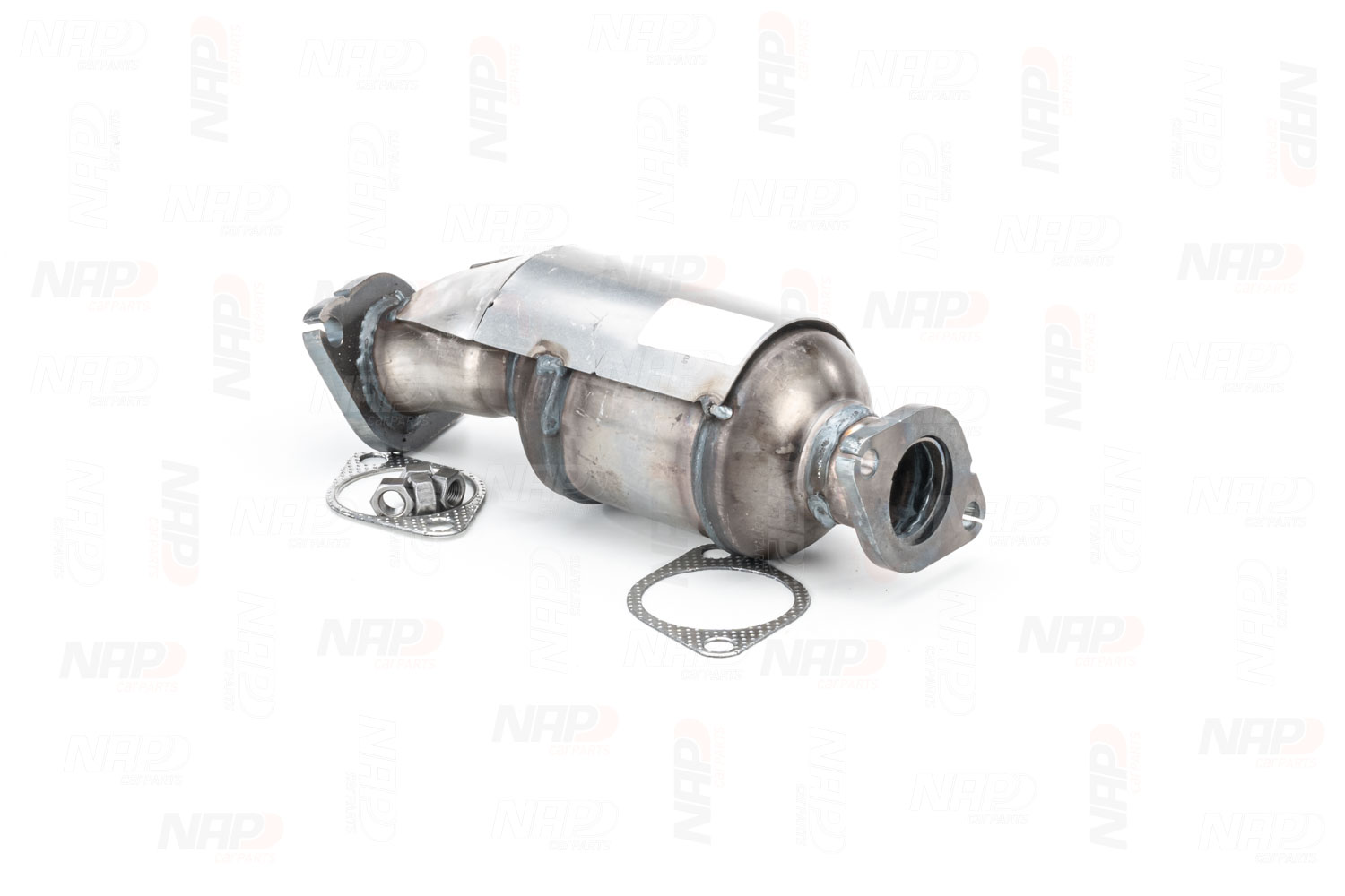 Catalyseur (Pot catalytique) NAP carPARTS ref. CAK10365