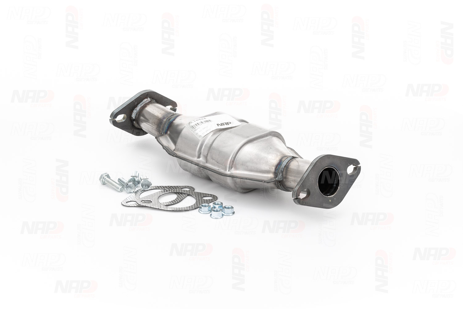 Catalyseur (Pot catalytique) NAP carPARTS ref. CAK10424