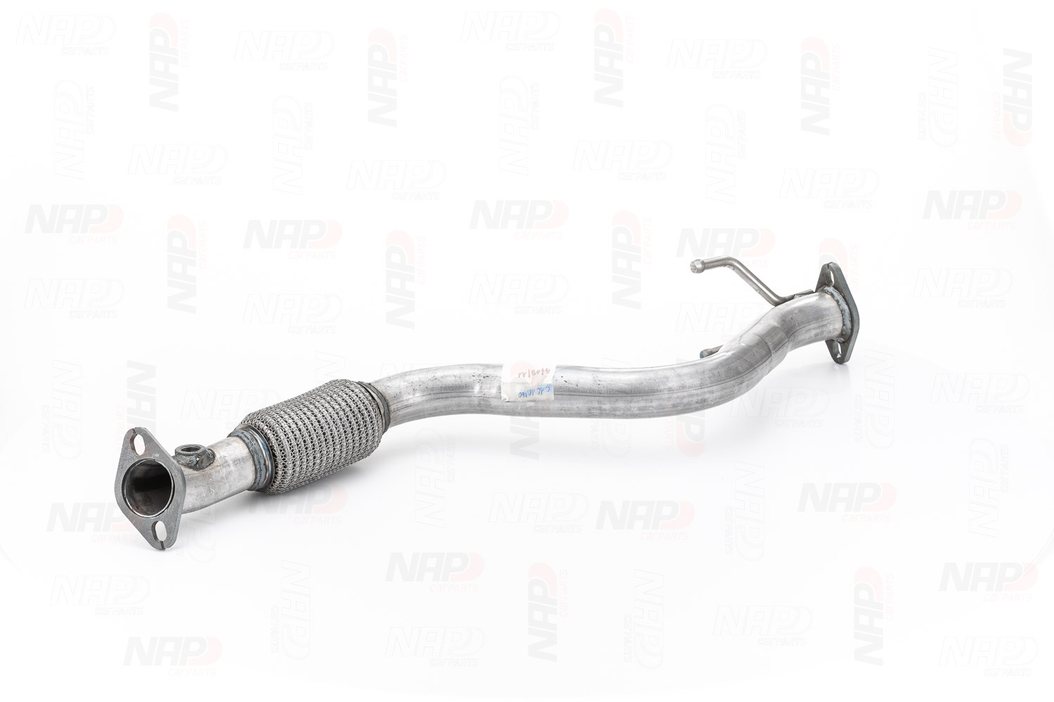 Tuyau d'échappement (Tuyau d'échappement) NAP carPARTS ref. CAC10160