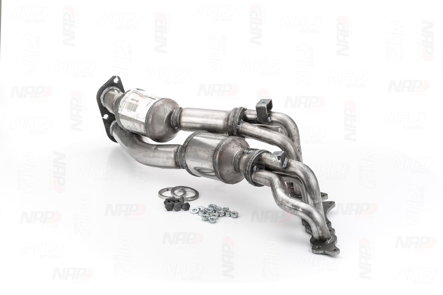Catalyseur (Pot catalytique) NAP carPARTS ref. CAK10404