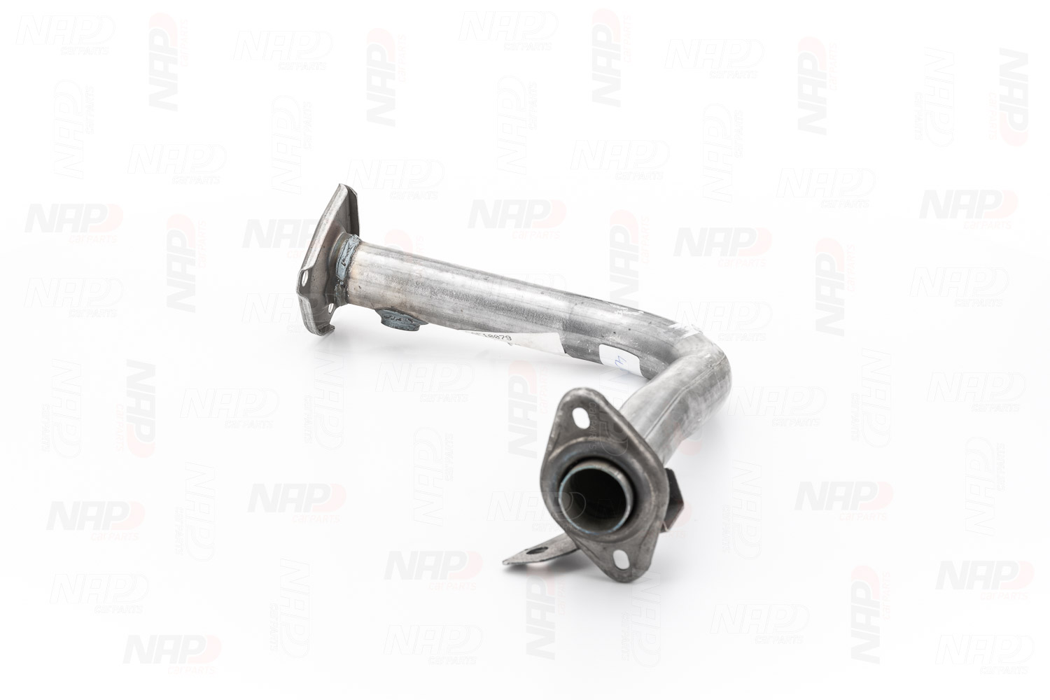 Tuyau d'échappement (Tuyau d'échappement) NAP carPARTS ref. CAF10079