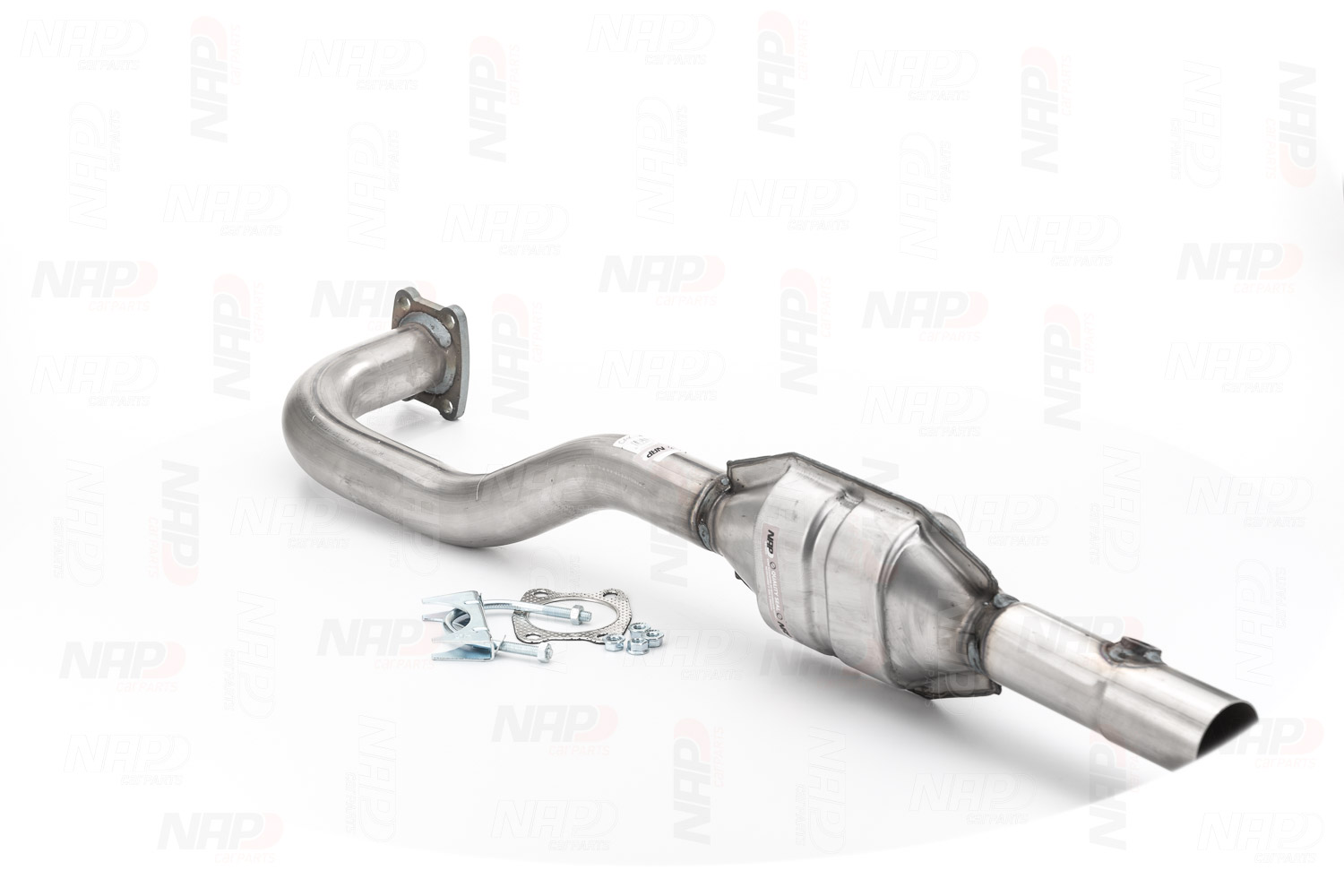 Catalyseur (Pot catalytique) NAP carPARTS ref. CAK10822
