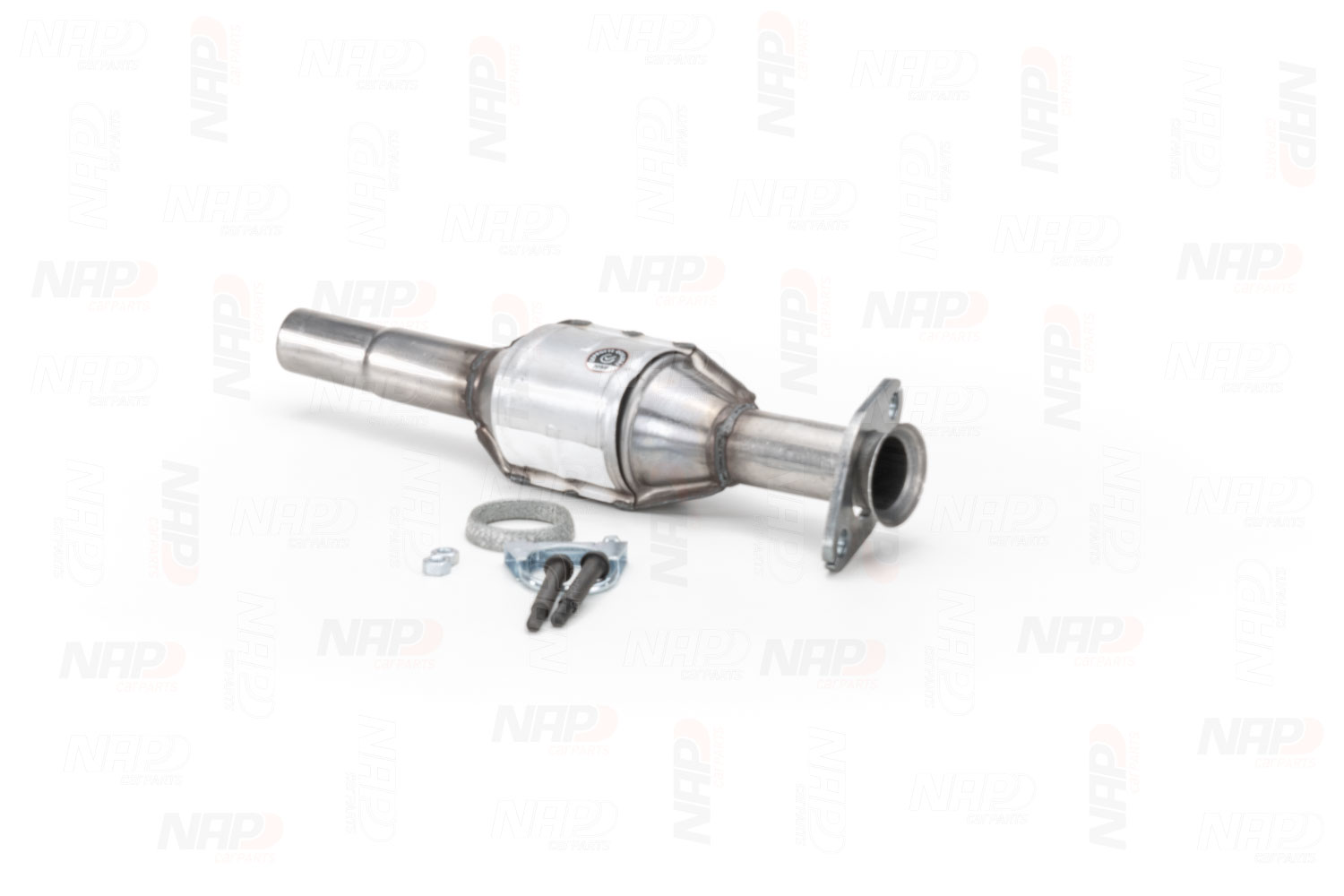 Catalyseur (Pot catalytique) NAP carPARTS ref. CAK11393