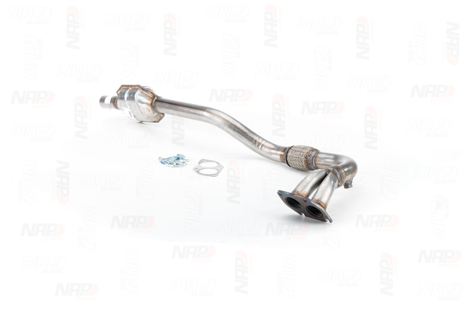 Catalyseur (Pot catalytique) NAP carPARTS ref. CAK10880