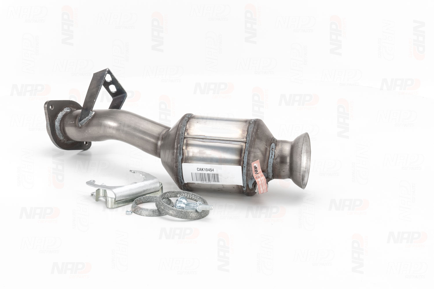 Catalyseur (Pot catalytique) NAP carPARTS ref. CAK10454