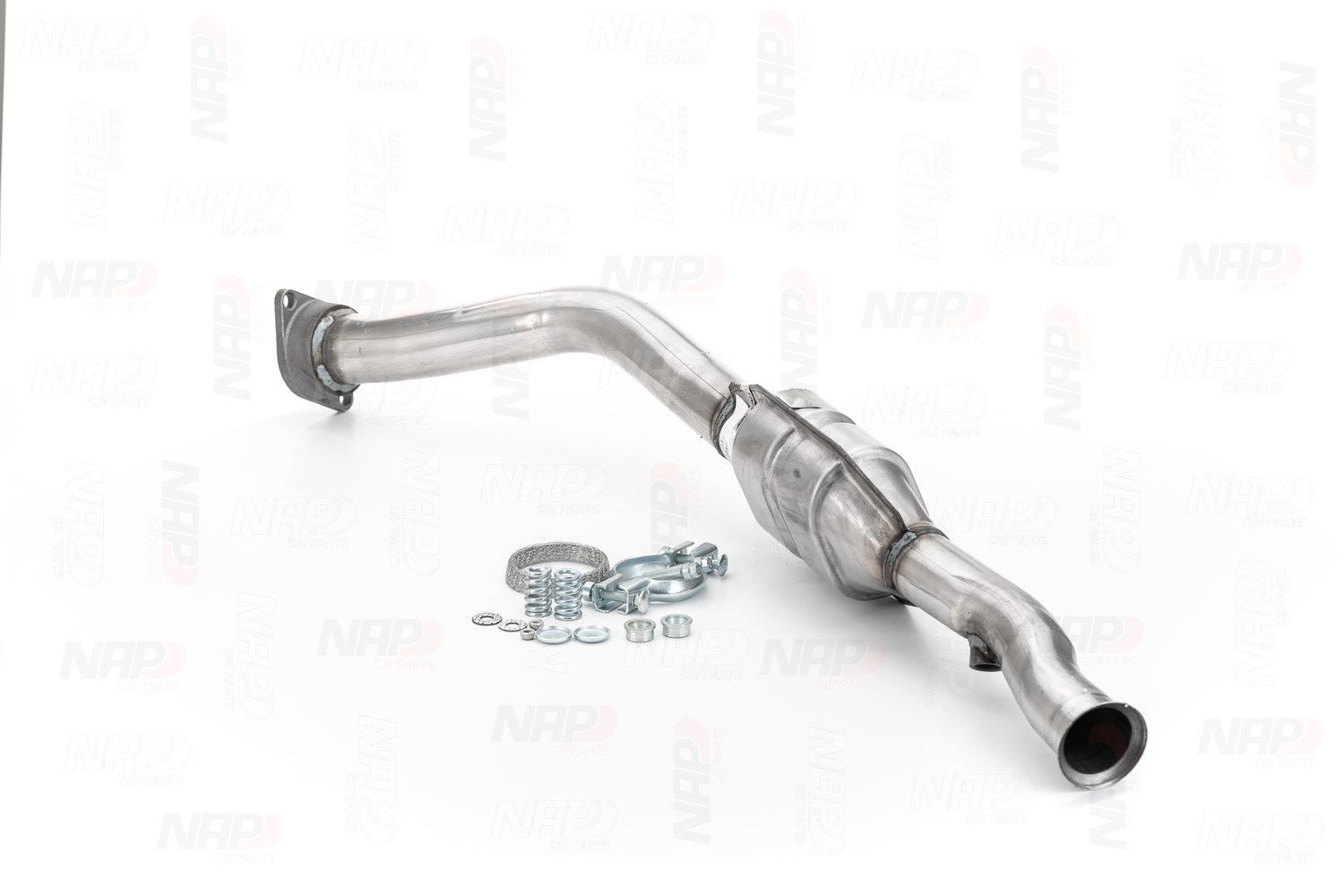 Catalyseur (Pot catalytique) NAP carPARTS ref. CAK10491