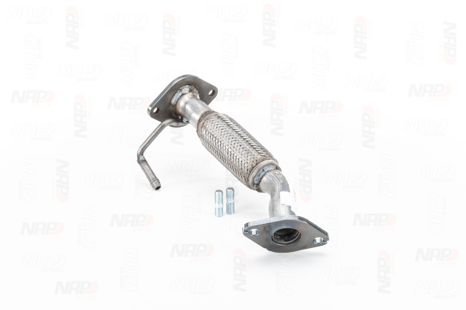 Tuyau d'échappement (Tuyau d'échappement) NAP carPARTS ref. CAC10540