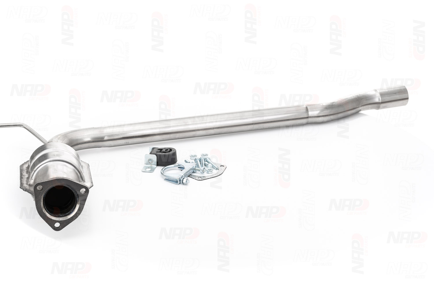 Catalyseur (Pot catalytique) NAP carPARTS ref. CAK10804
