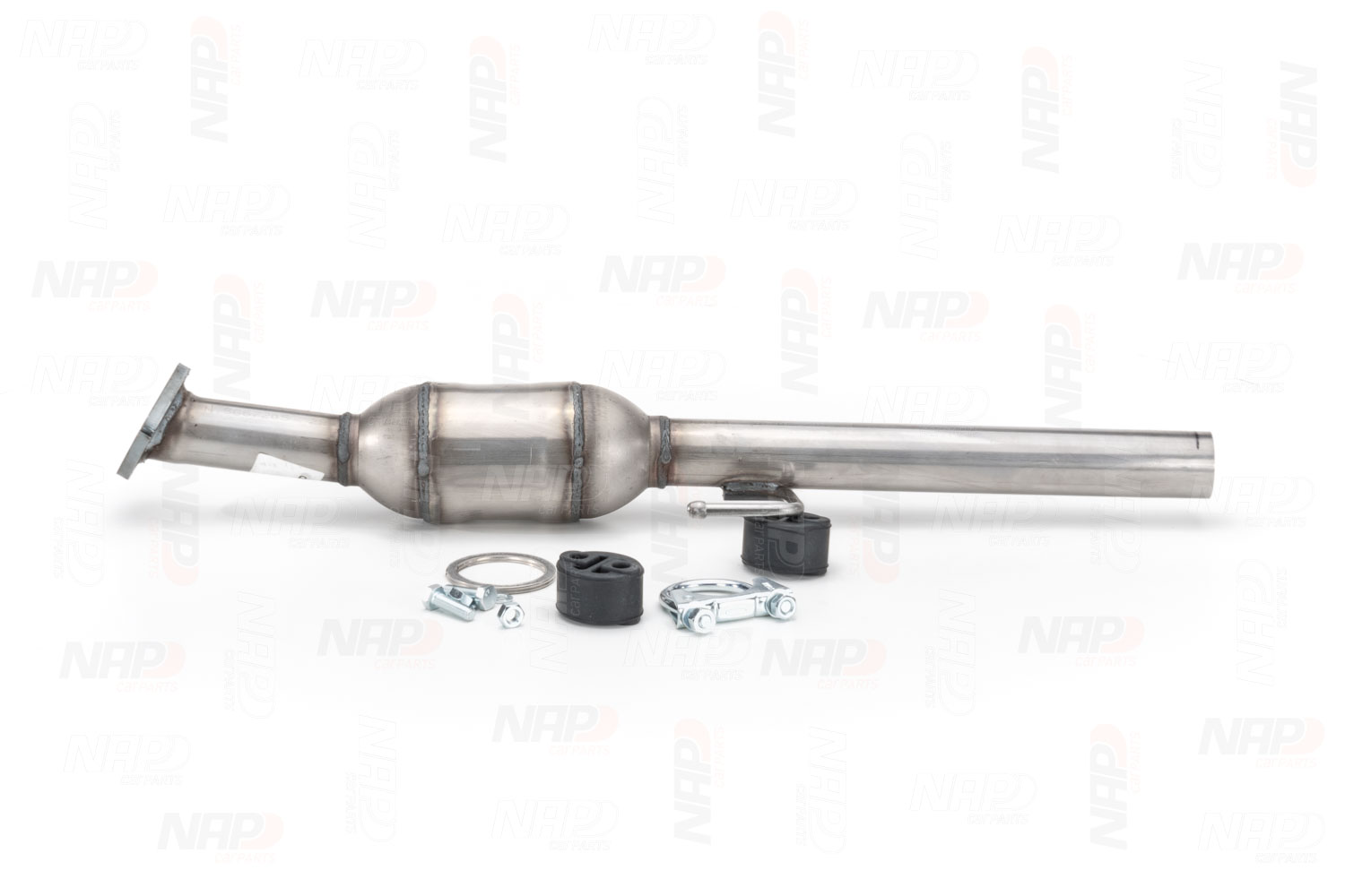 Catalyseur (Pot catalytique) NAP carPARTS ref. CAK10412