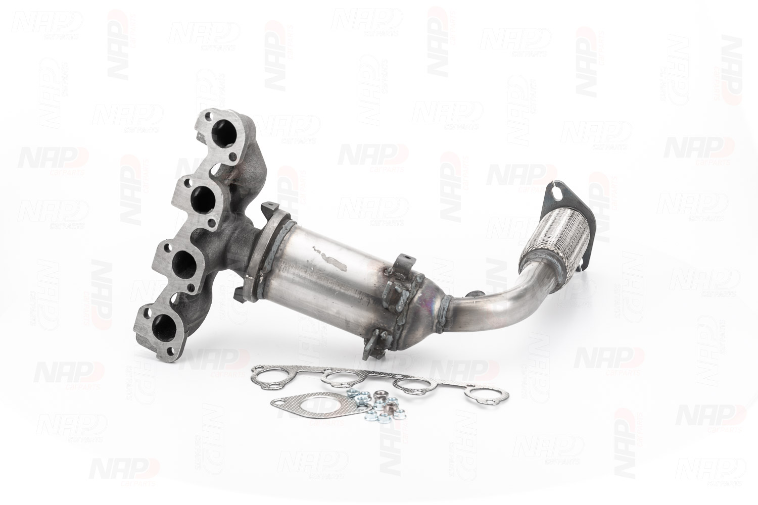 Catalyseur (Pot catalytique) NAP carPARTS ref. CAK10283
