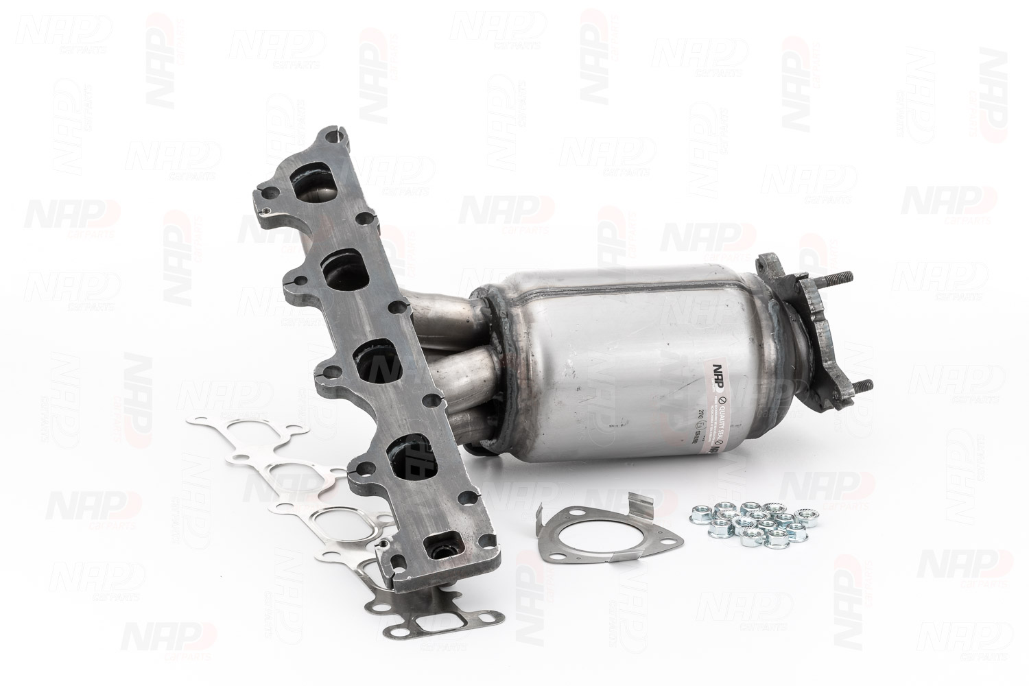 Catalyseur (Pot catalytique) NAP carPARTS CAK10852