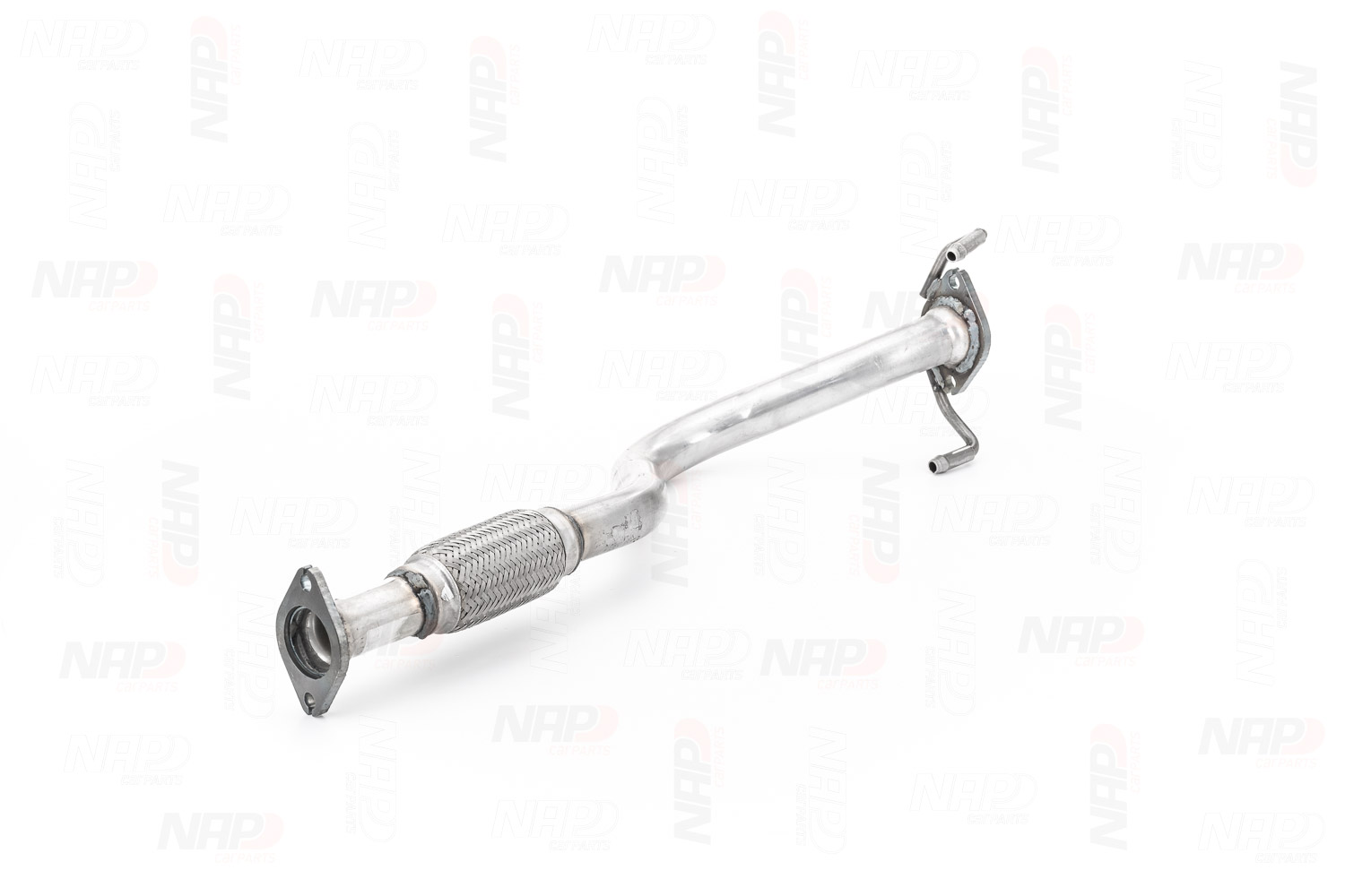 Tuyau d'échappement (Tuyau d'échappement) NAP carPARTS ref. CAC10112