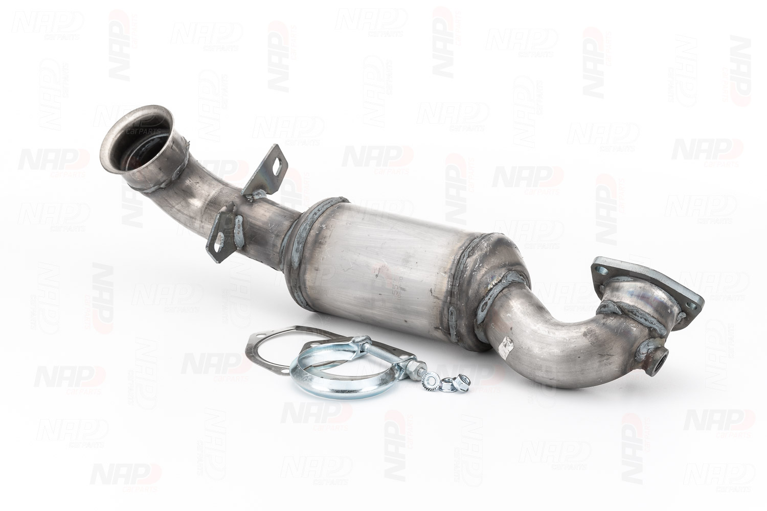 Catalyseur (Pot catalytique) NAP carPARTS ref. CAK10515